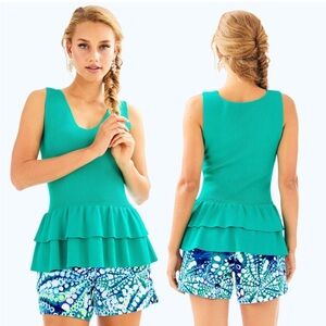 Lilly Pulitzer Cumberland sweater top